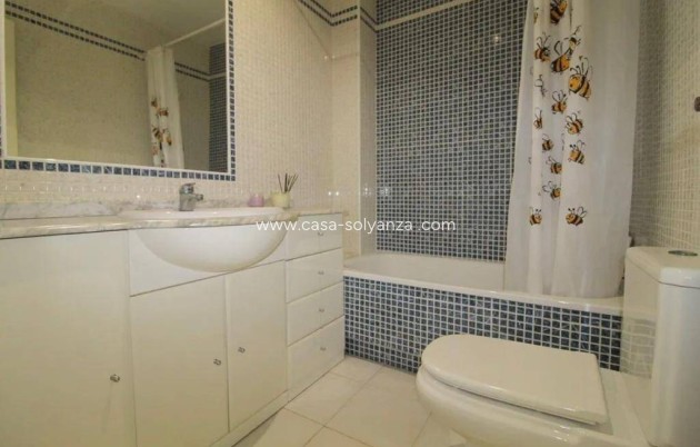 Revente - Appartement - Torrevieja - Estacion Autobuses
