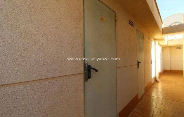 Revente - Appartement - Torrevieja - Estacion Autobuses