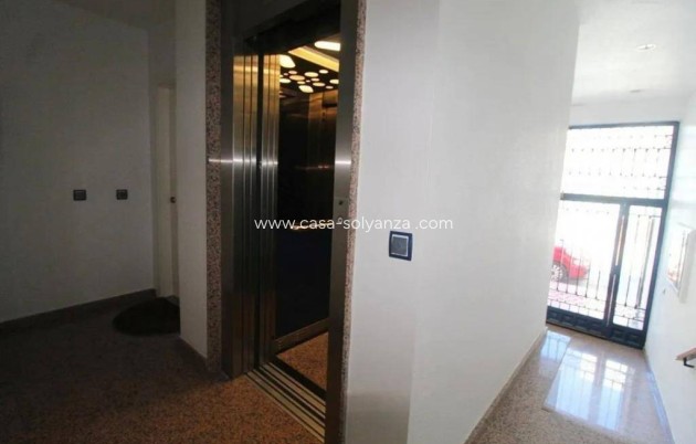 Revente - Appartement - Torrevieja - Estacion Autobuses