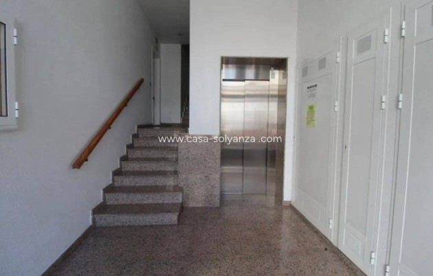 Revente - Appartement - Torrevieja - Estacion Autobuses