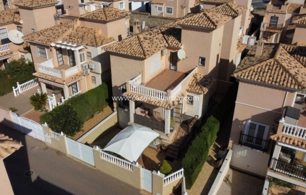 Resale - Villa - Orihuela Costa - Costa Blanca