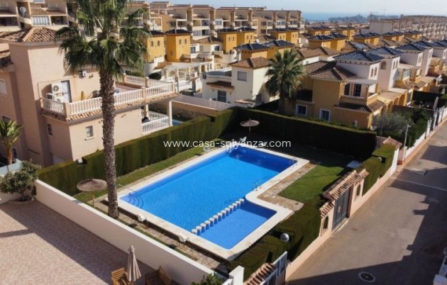 Resale - Villa - Orihuela Costa - Costa Blanca
