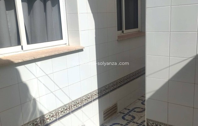 Revente - Maison de ville - Pilar de la Horadada - La Torre De La Horadada