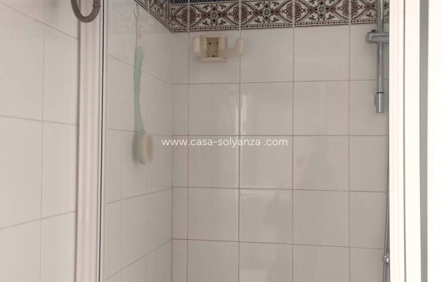 Revente - Maison de ville - Pilar de la Horadada - La Torre De La Horadada