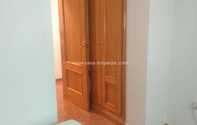 Revente - Maison de ville - Pilar de la Horadada - La Torre De La Horadada