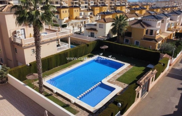 Resale - Villa - Orihuela Costa - Costa Blanca