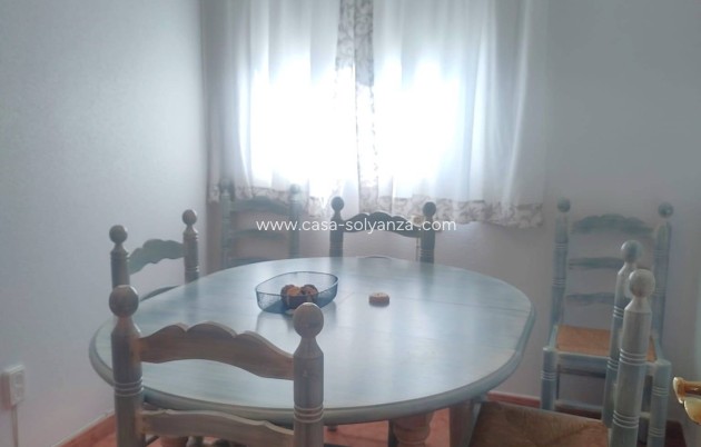 Revente - Maison de ville - Pilar de la Horadada - La Torre De La Horadada