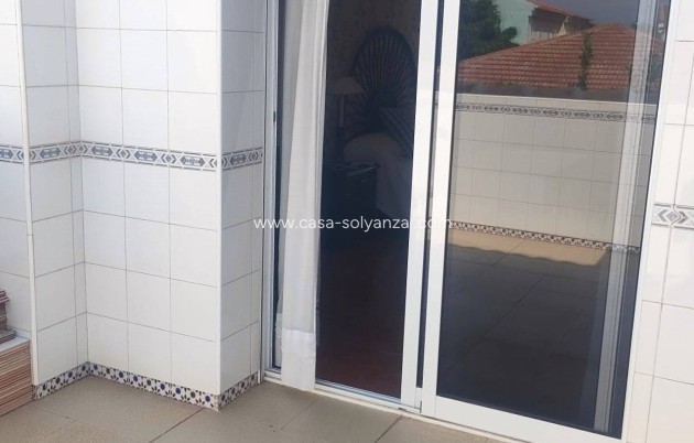 Revente - Maison de ville - Pilar de la Horadada - La Torre De La Horadada