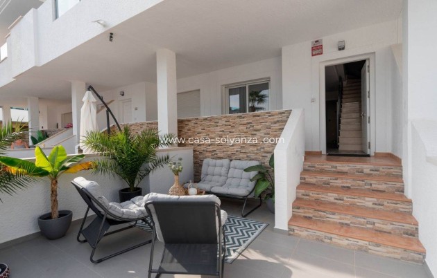 Revente - Appartement - Torrevieja - Los Balcones