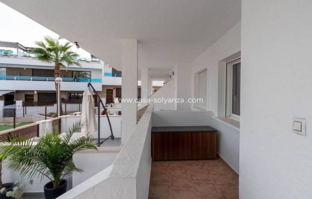 Revente - Appartement - Torrevieja - Los Balcones