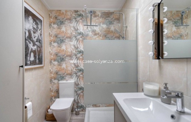 Revente - Appartement - Torrevieja - Los Balcones