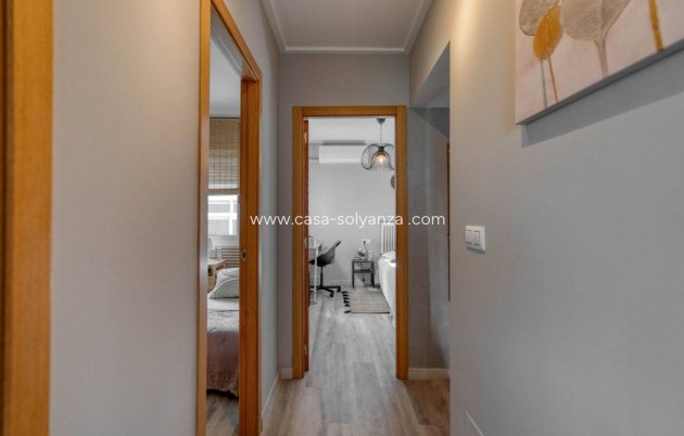 Revente - Appartement - Torrevieja - Los Balcones