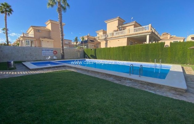 Resale - Villa - Orihuela Costa - Costa Blanca