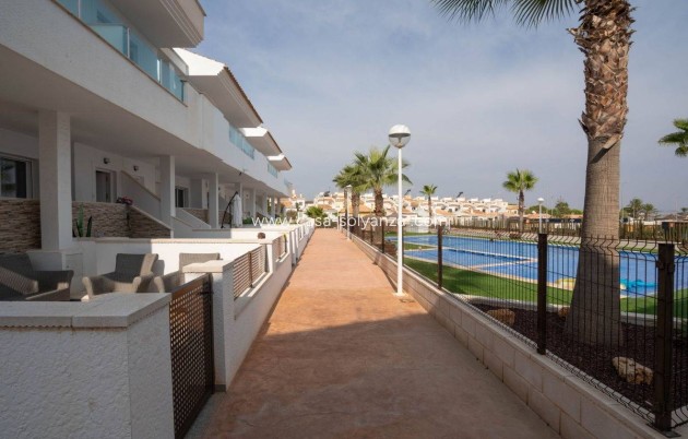 Revente - Appartement - Torrevieja - Los Balcones