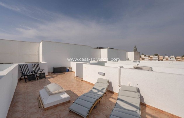 Revente - Appartement - Torrevieja - Los Balcones