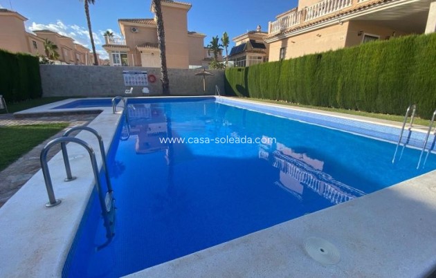 Resale - Villa - Orihuela Costa - Costa Blanca