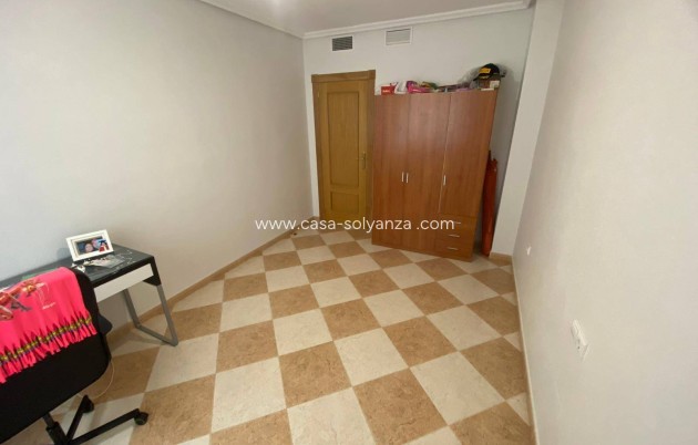 Revente - Appartement - Callosa de Segura - Paseo De La Estacion