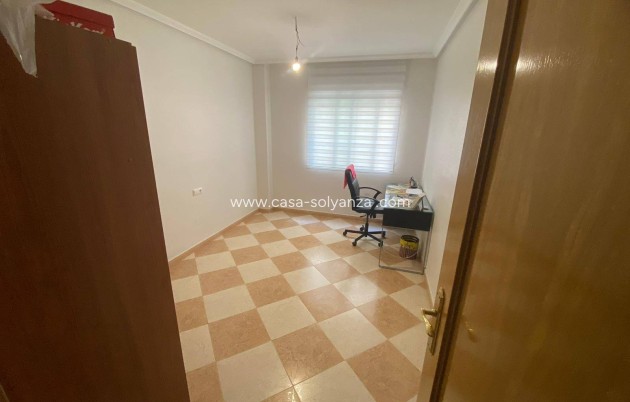 Revente - Appartement - Callosa de Segura - Paseo De La Estacion