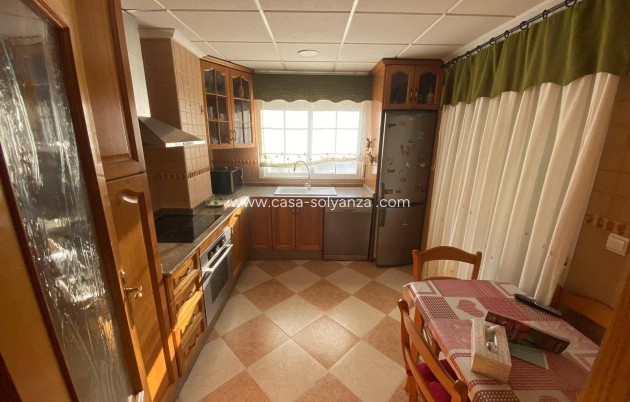 Revente - Appartement - Callosa de Segura - Paseo De La Estacion