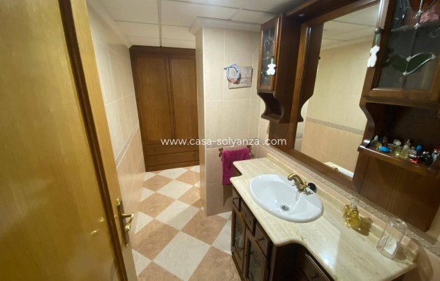 Revente - Appartement - Callosa de Segura - Paseo De La Estacion