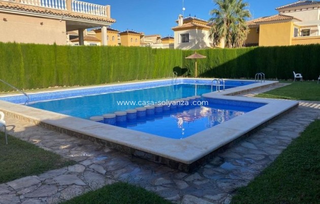 Resale - Villa - Orihuela Costa - Costa Blanca