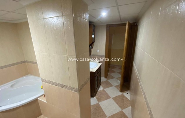 Revente - Appartement - Callosa de Segura - Paseo De La Estacion