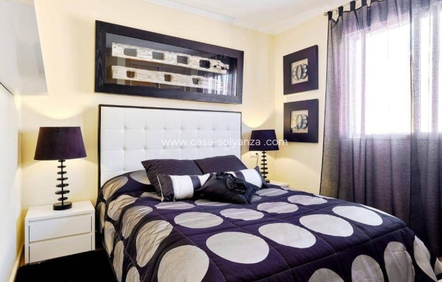 Revente - Appartement - Orihuela Costa - Altos De Campoamor