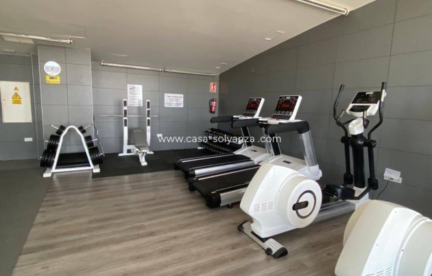 Revente - Appartement - Orihuela Costa - Villamartín