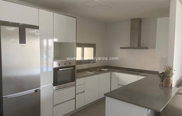 Revente - Appartement - Orihuela Costa - Villamartín