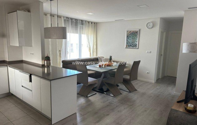 Revente - Appartement - Orihuela Costa - Villamartín