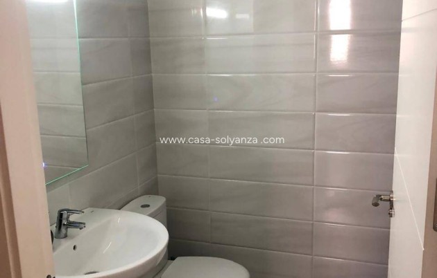 Revente - Appartement - Orihuela Costa - Villamartín