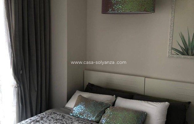 Revente - Appartement - Orihuela Costa - Villamartín