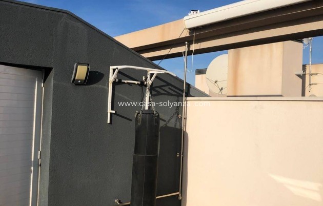 Revente - Appartement - Orihuela Costa - Villamartín