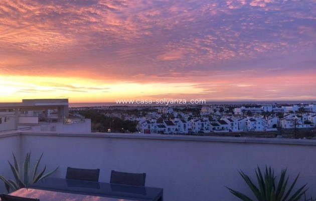 Revente - Appartement - Orihuela Costa - Villamartín