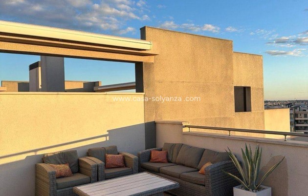 Revente - Appartement - Orihuela Costa - Villamartín