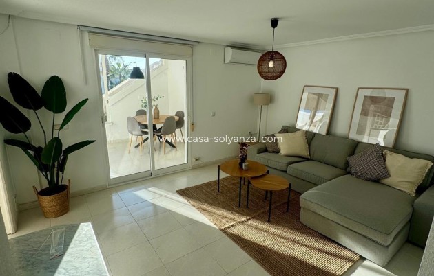 Revente - Appartement - Orihuela Costa - Playa Flamenca