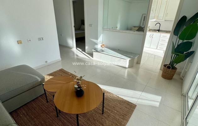 Revente - Appartement - Orihuela Costa - Playa Flamenca