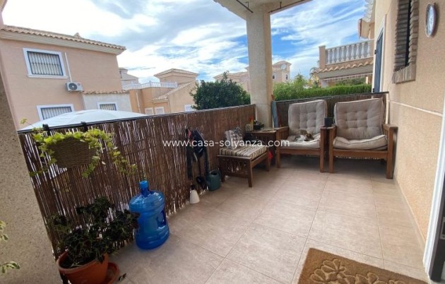 Resale - Villa - Orihuela Costa - Costa Blanca