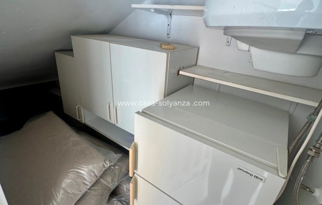 Revente - Appartement - Orihuela Costa - Playa Flamenca