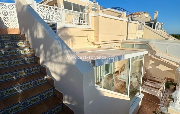 Revente - Appartement - Orihuela Costa - Playa Flamenca