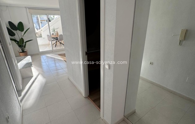 Revente - Appartement - Orihuela Costa - Playa Flamenca