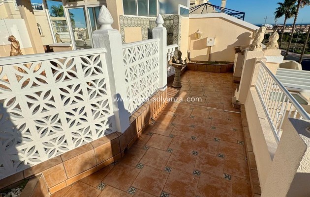 Revente - Appartement - Orihuela Costa - Playa Flamenca