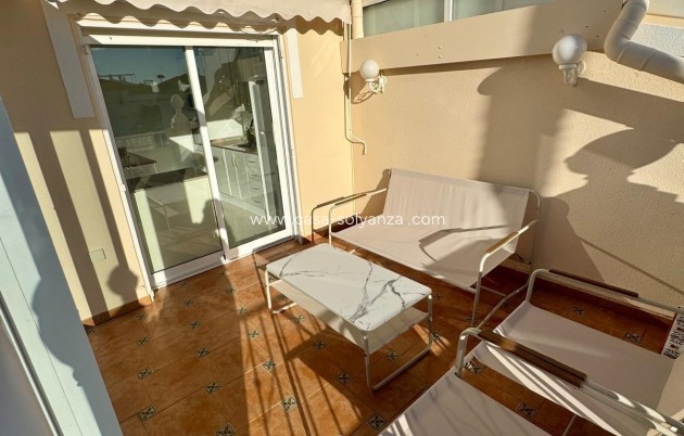 Revente - Appartement - Orihuela Costa - Playa Flamenca