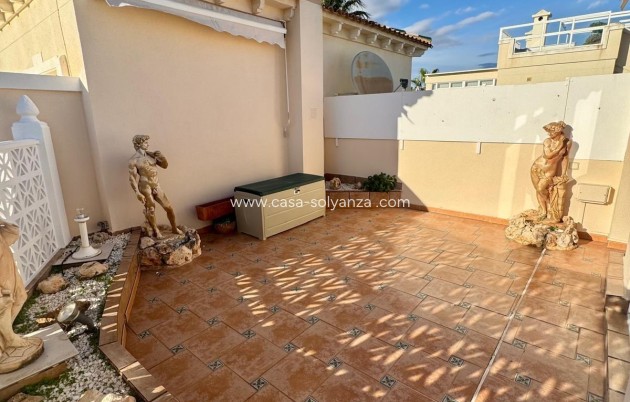 Revente - Appartement - Orihuela Costa - Playa Flamenca