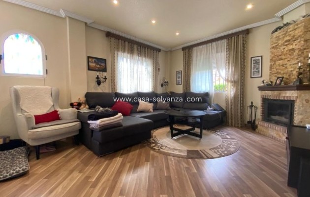 Resale - Villa - Orihuela Costa - Costa Blanca