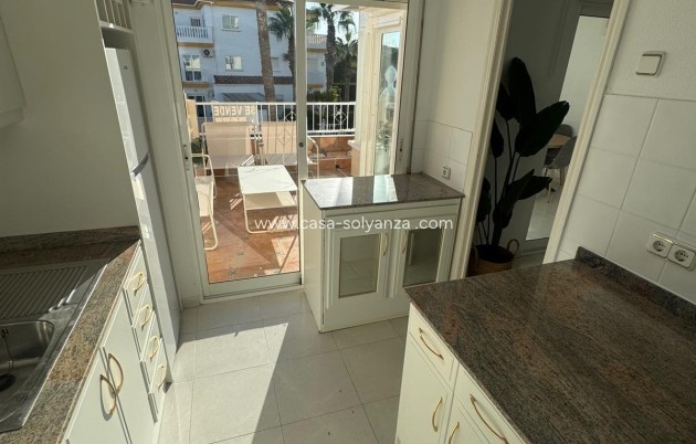 Revente - Appartement - Orihuela Costa - Playa Flamenca