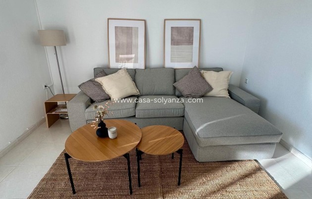 Revente - Appartement - Orihuela Costa - Playa Flamenca