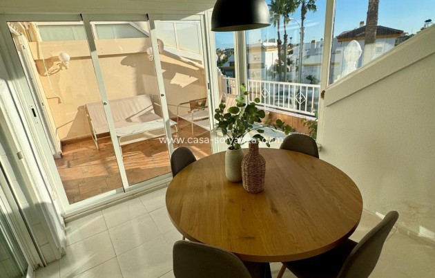 Revente - Appartement - Orihuela Costa - Playa Flamenca