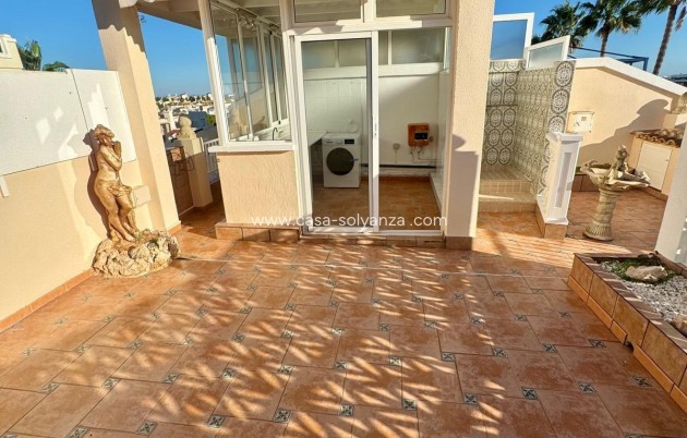 Revente - Appartement - Orihuela Costa - Playa Flamenca