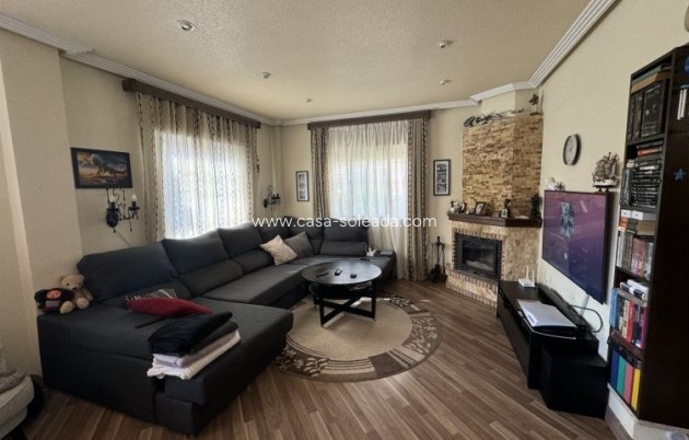 Resale - Villa - Orihuela Costa - Costa Blanca